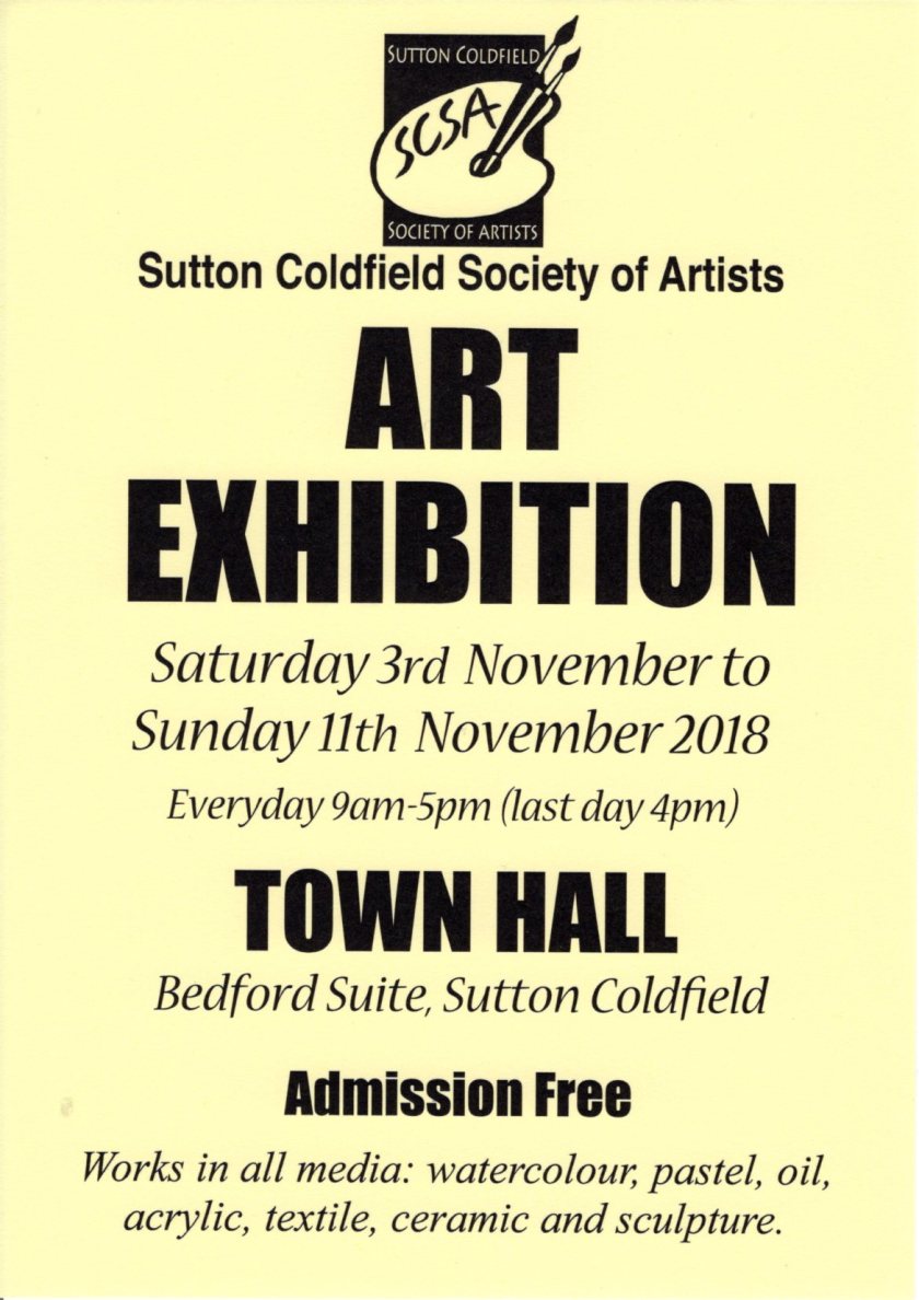 Art Exhibition 20181103