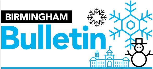 Brum bulletin 8 March 2019