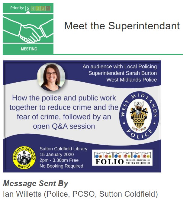 Supeintendentr Sarah Burton