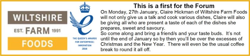 Wiltshire Farm Foods