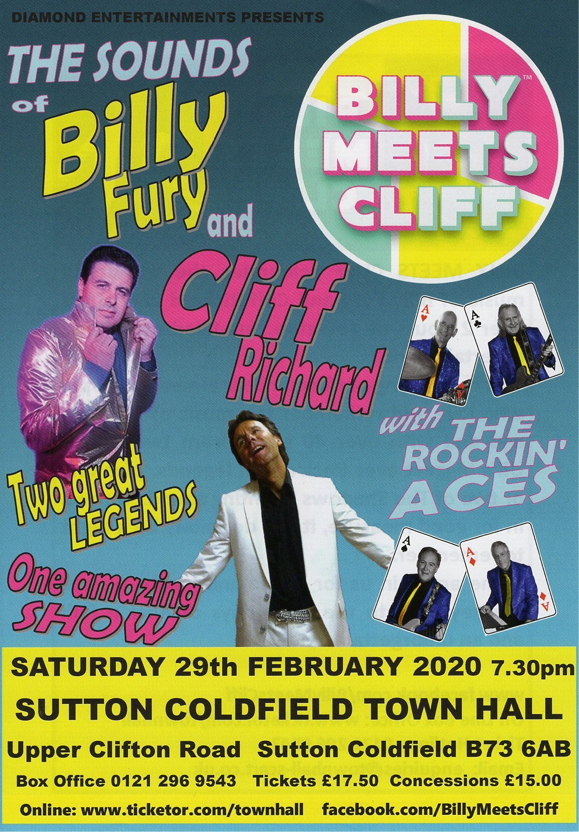 Billy meets Cliff