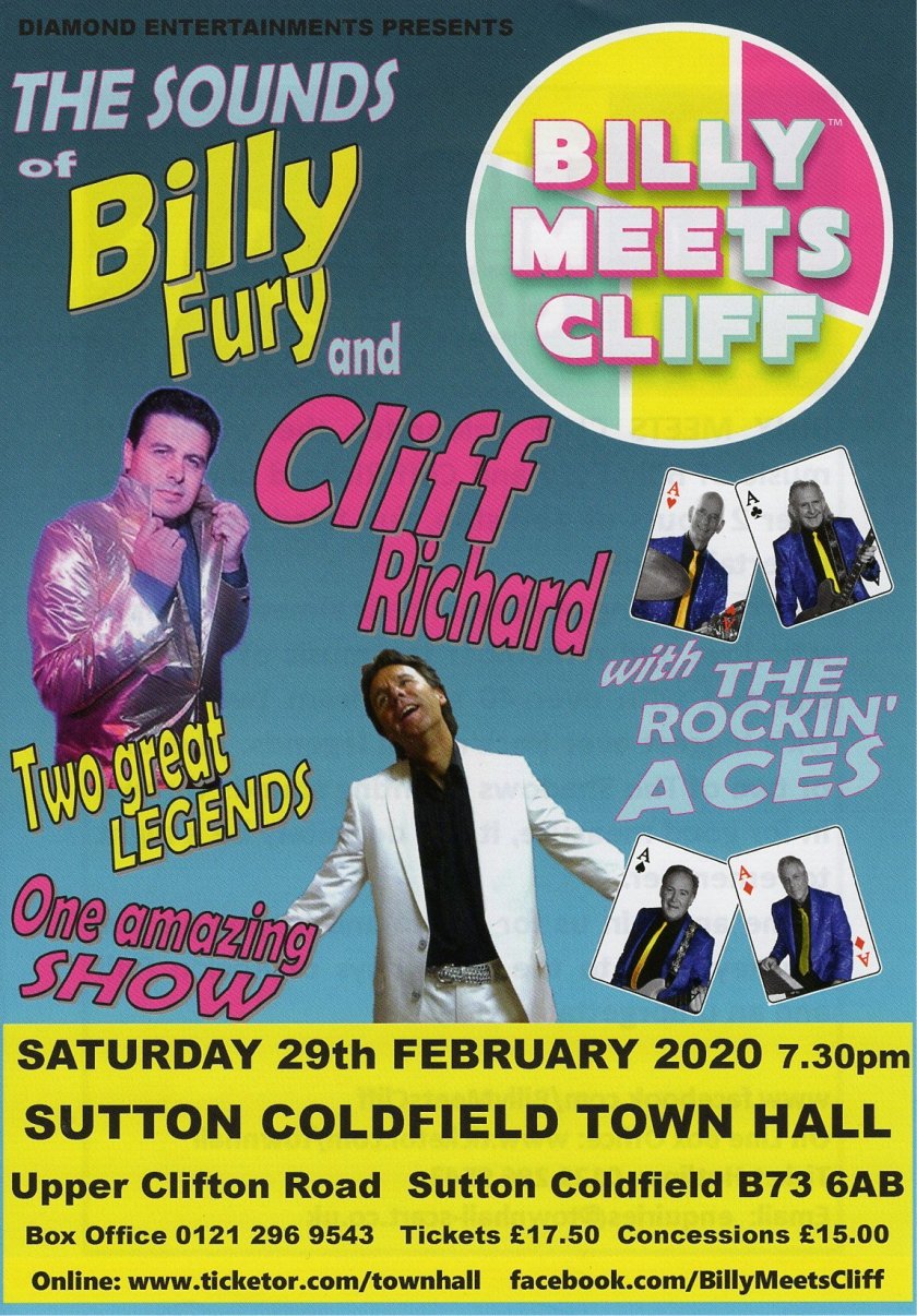 Billy meets Cliff