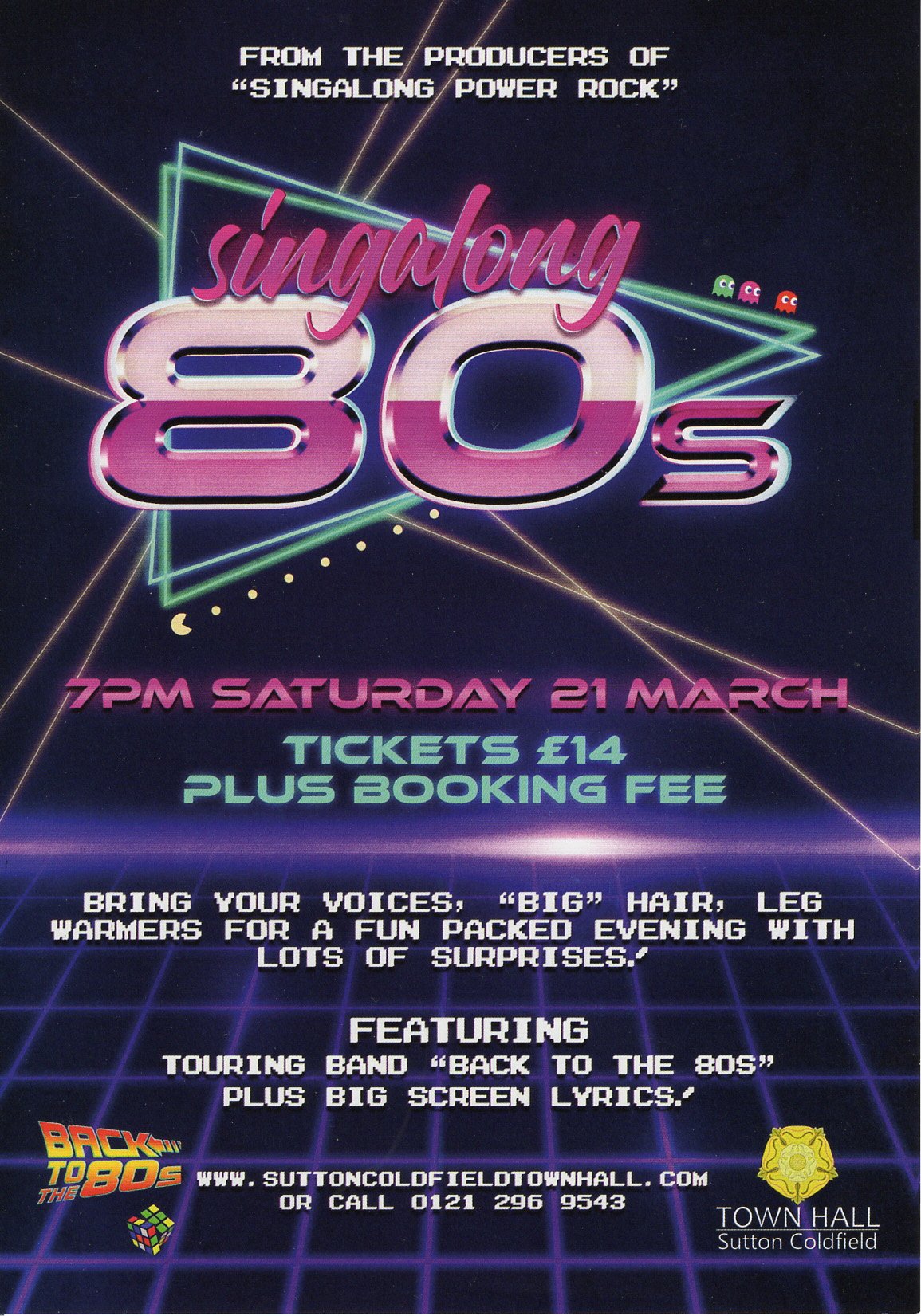 Singalong 80s