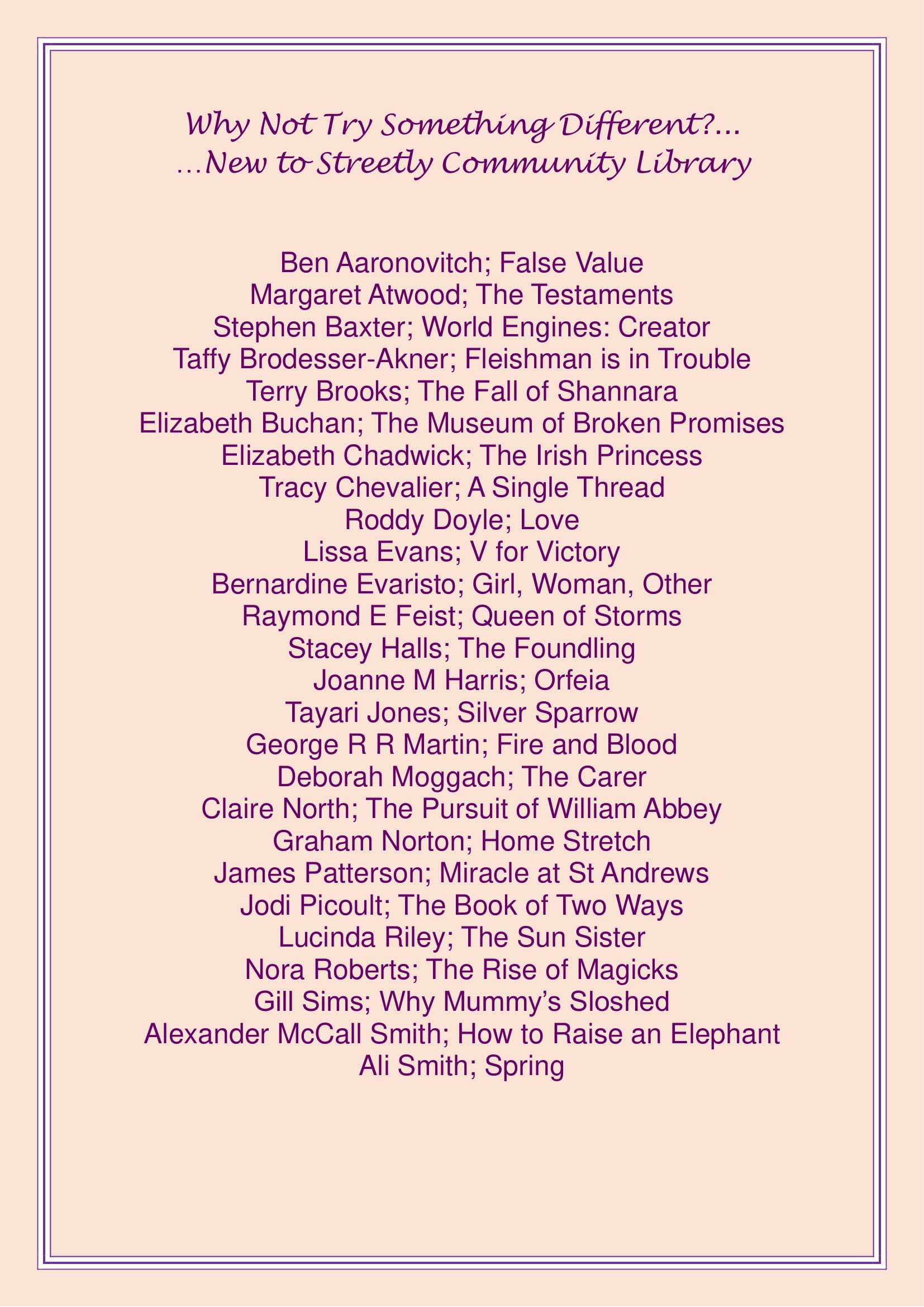 Something Different-1