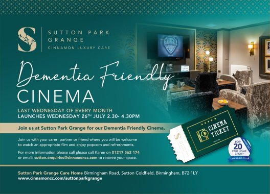Dem Friendly Cinema 50