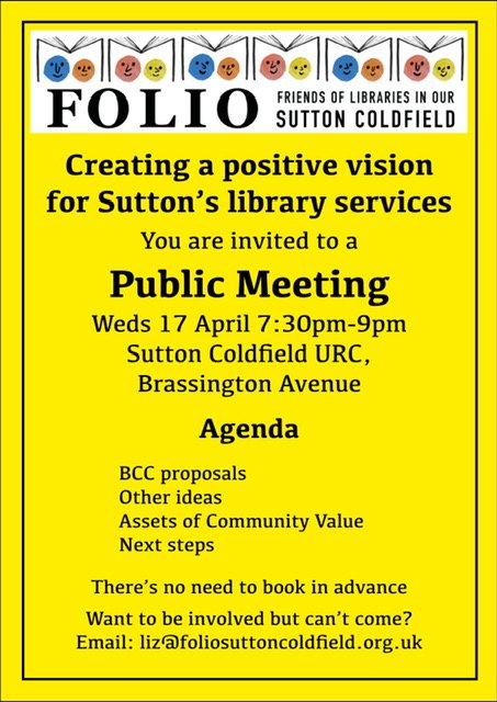FOLIO public meeting flyer A4 v3