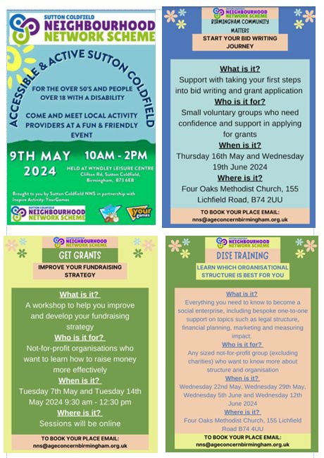 From NNS four items of interest